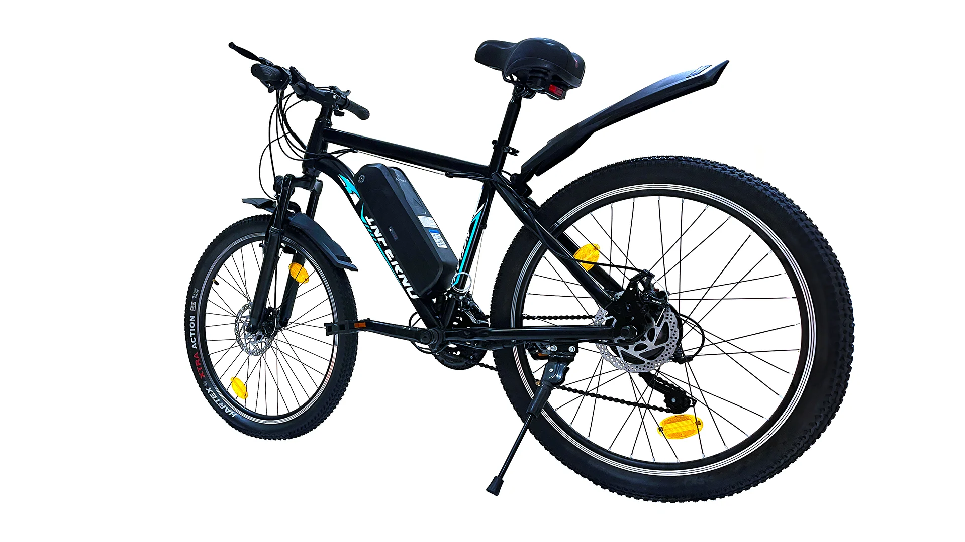 Inferno 250W 36V External Battery E-bike - Direct Ebikes