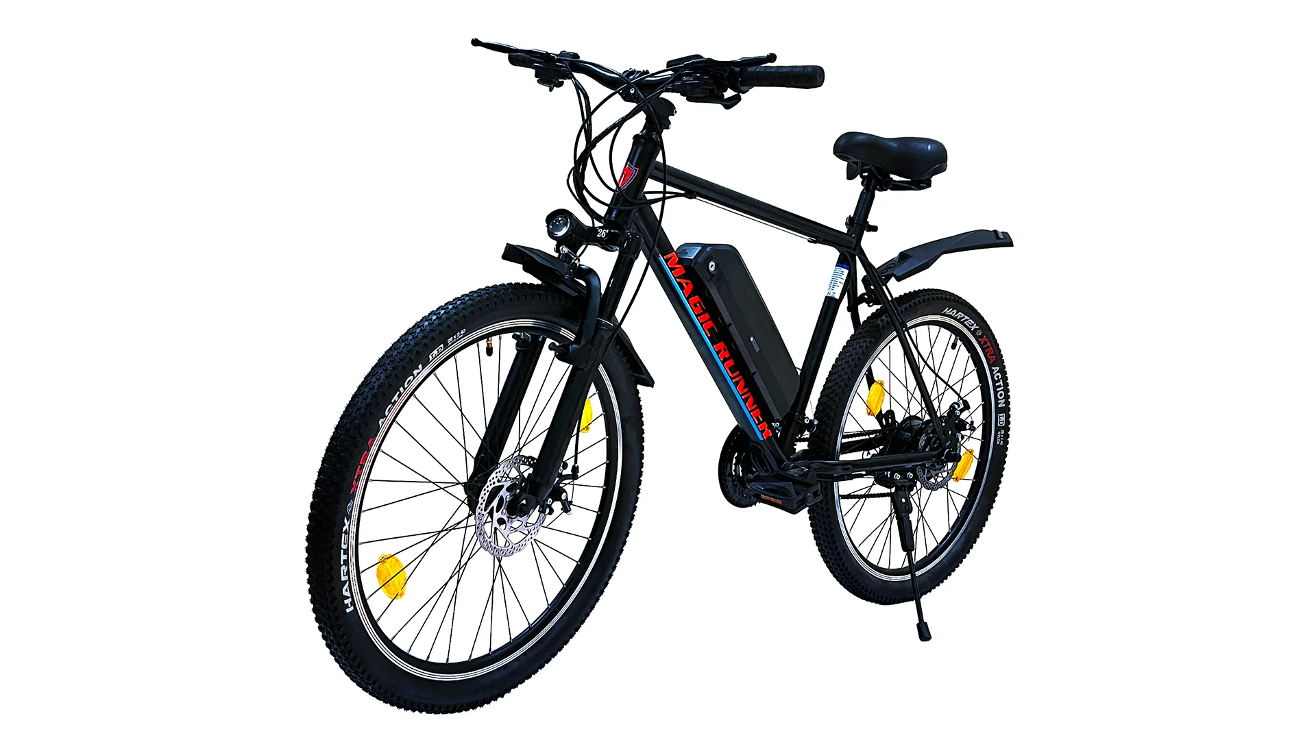 Magic Runner 250W 36V External Battery E-bike - Direct Ebikes