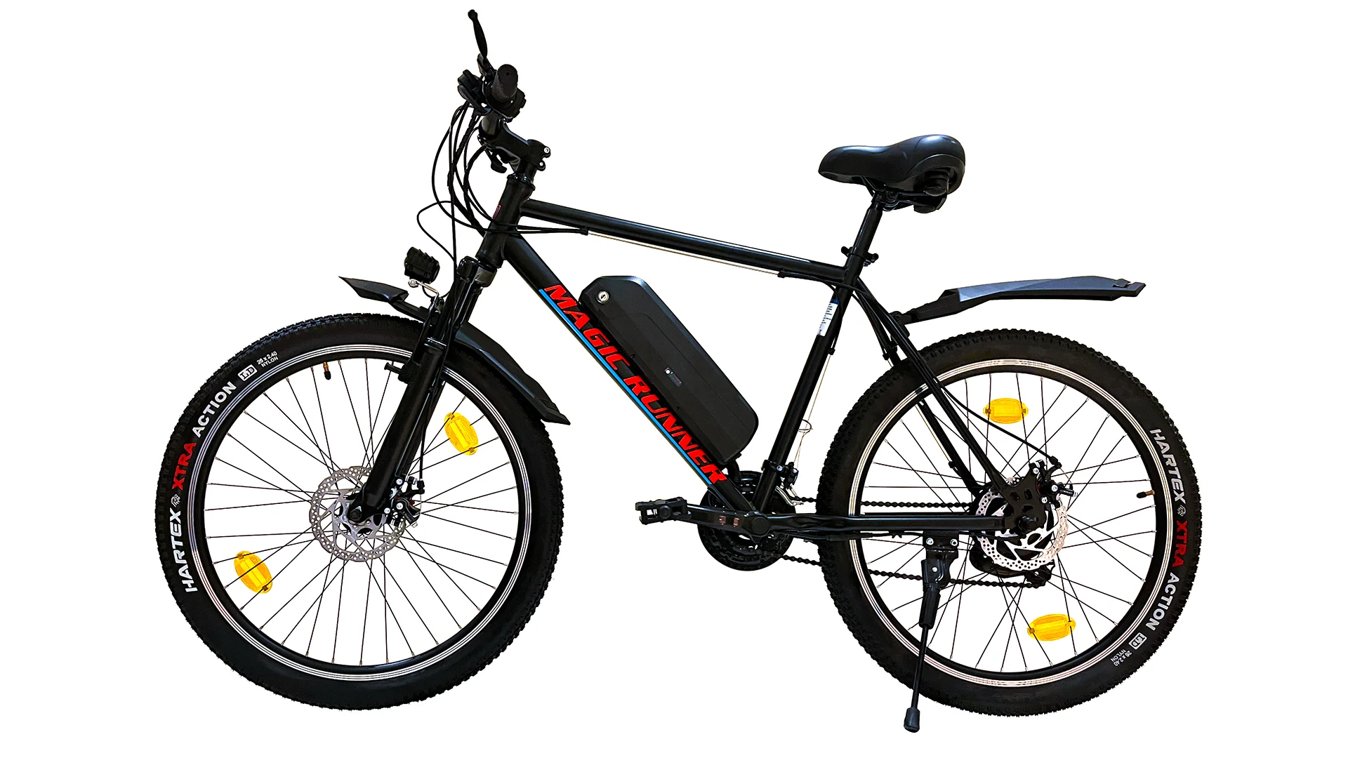 Magic Runner 250W 36V External Battery E-bike - Direct Ebikes