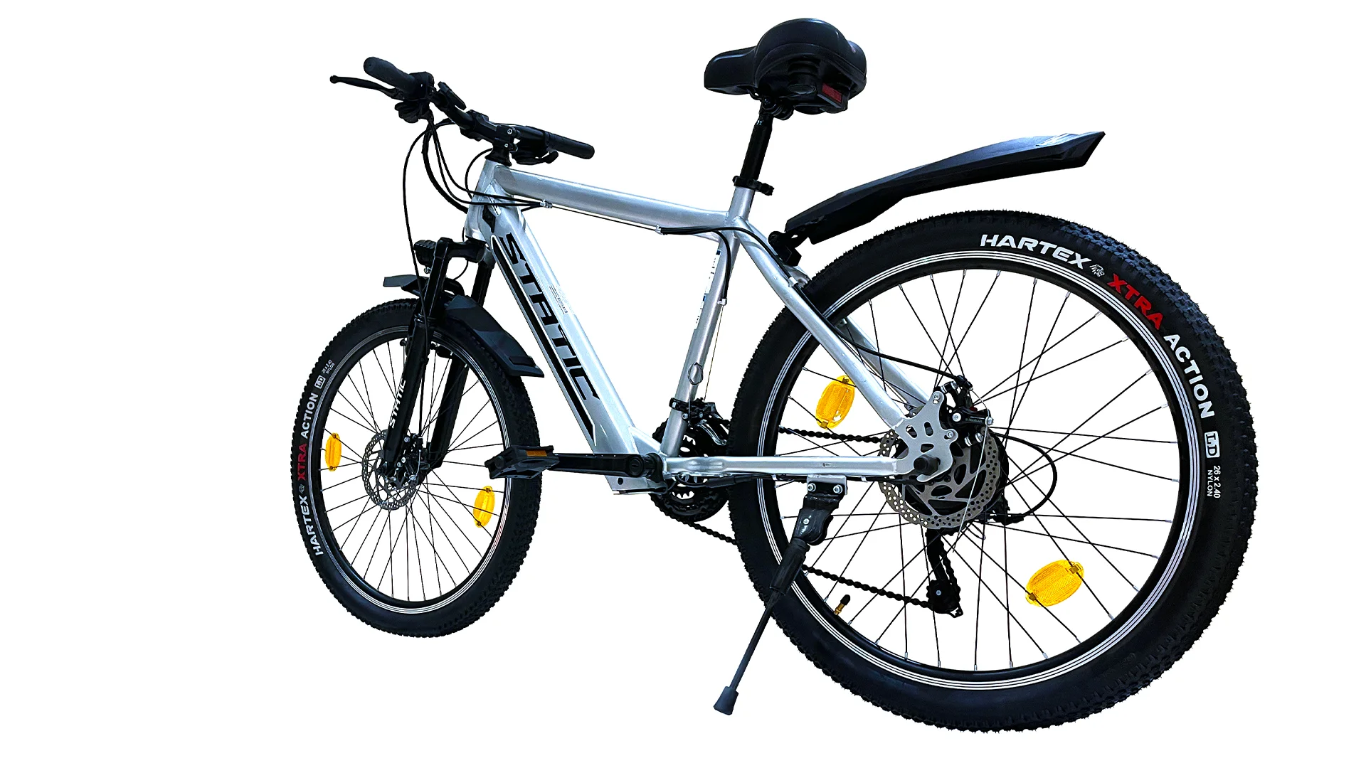 Static 250W 36V Internal Battery E-bike - Direct Ebikes