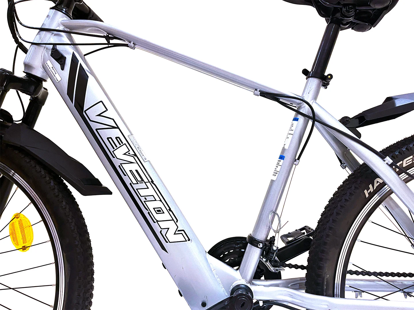 VETON SILVER BATTERY