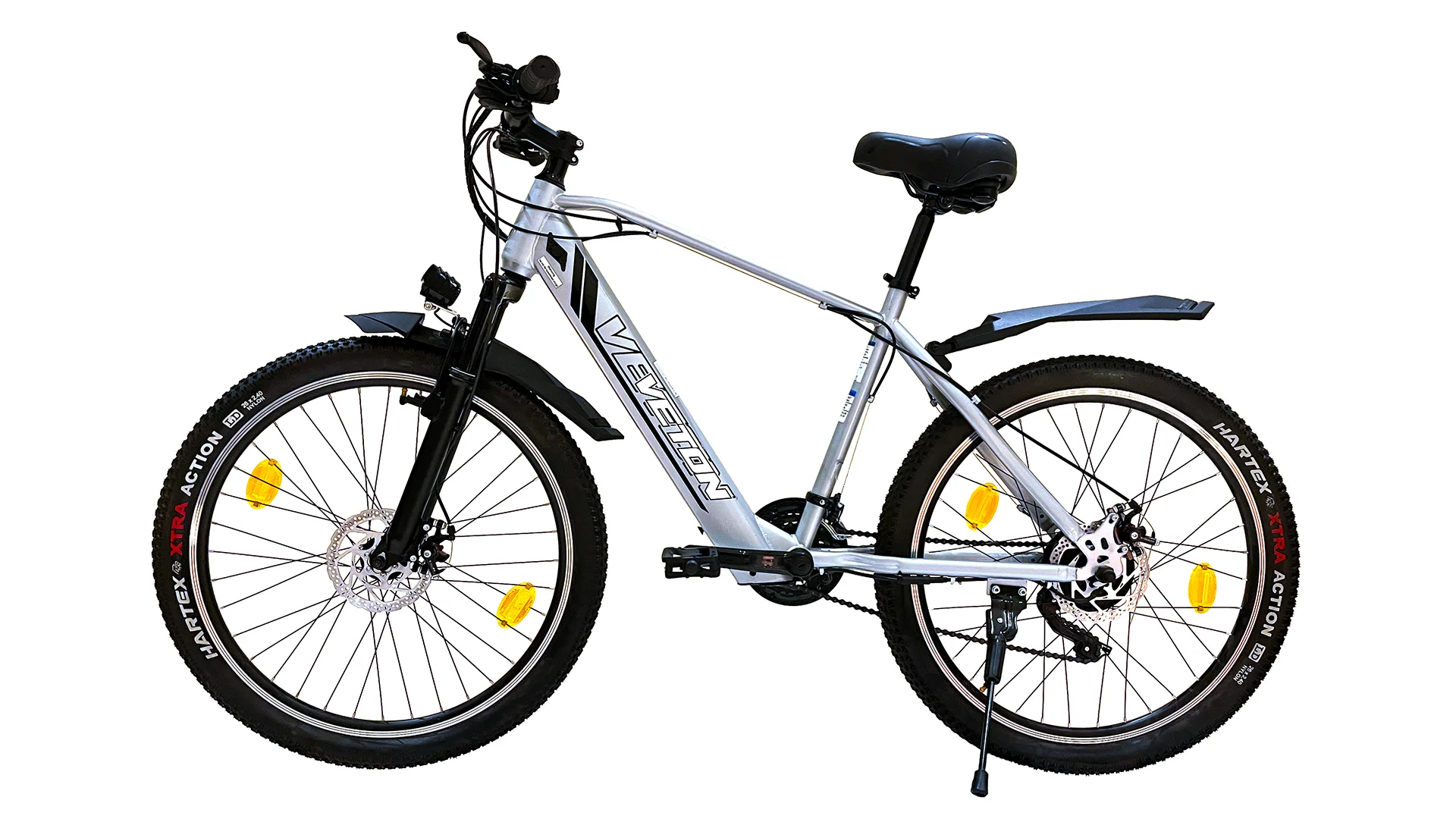 VETON SILVER FRONT LEFT